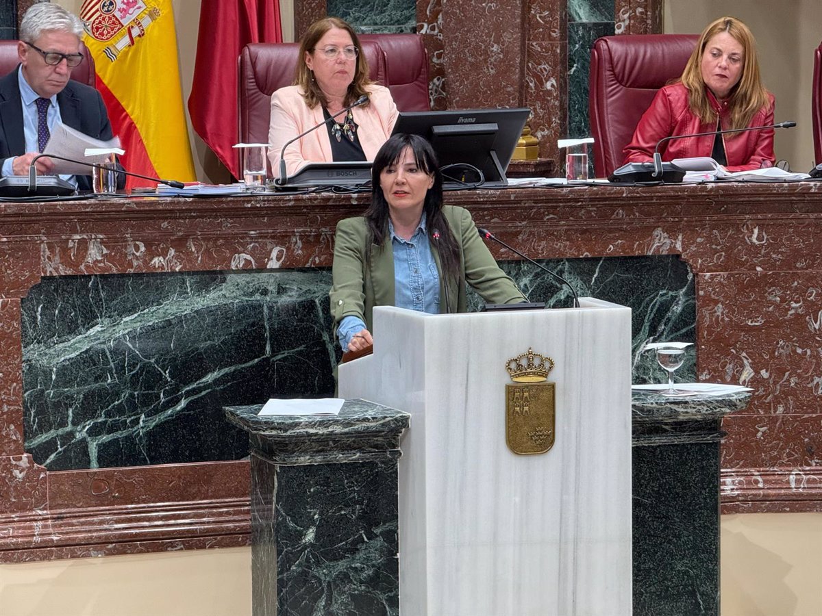 El PSOE pide aumentar hasta los 20 años la edad de hospitalización en la Unidad de Psiquiatría Infanto-Juvenil