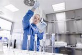 Foto: Empresas.- 'Columvi' (Roche) prolonga la supervivencia en linfoma B difuso de células grandes en recaída o refractario