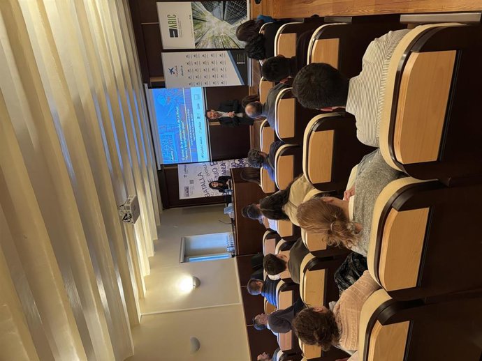 Conclusiones del taller Dualiza organizado con empresas, profesorado y alumnado con el sector de la construcción el pasado viernes, 23 de mayo