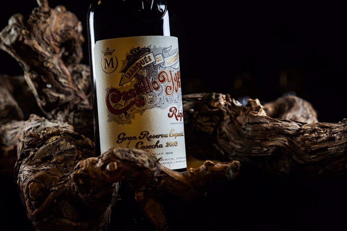 Castillo Ygay elegido de nuevo mejor vino de Rioja por la revista  Decanter 