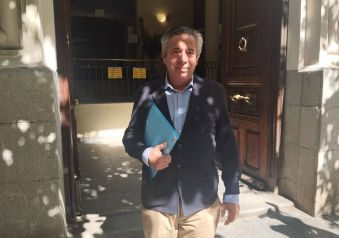 Un perito declara en el juicio por las indemnizaciones de la Comunidad de Madrid a los afectados por las obras en la Línea 7B de Metro de Madrid