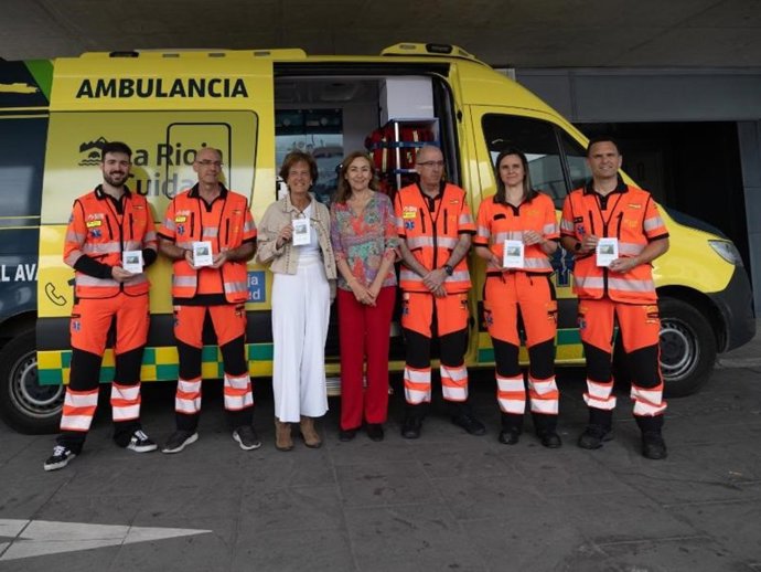 Presentada una guía rápida de Intervención en Incidentes con Múltiples Víctimas