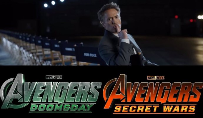 La razón real por la que Marvel retrasa Vengadores: Doomsday y Secret Wars