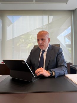 Álvaro Echevarría, nuevo miembro de la Junta de Gobierno del Círculo Ecuestre.