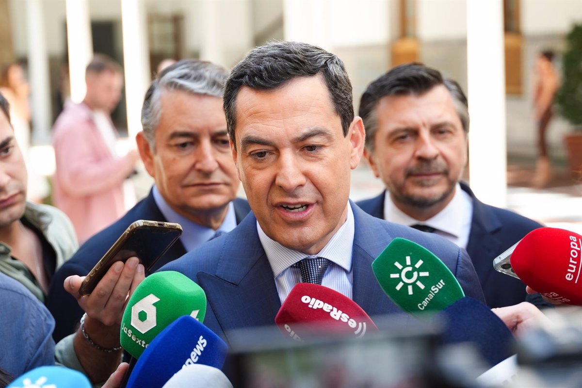 Moreno:  O el Gobierno se pone las pilas contra el narcotráfico o la Junta va empezar a pedirle responsabilidades 