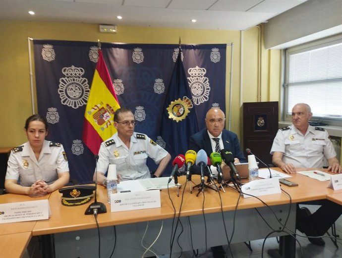 Desarticulada en Valladolid una red de explotación sexual de mujeres que las controlaba a través de la santería.