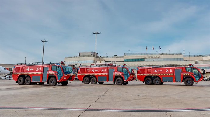 Imatge dels nous vehicles