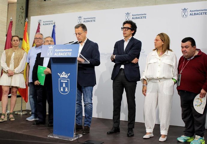 Presentación de la nueva zona de sombra.