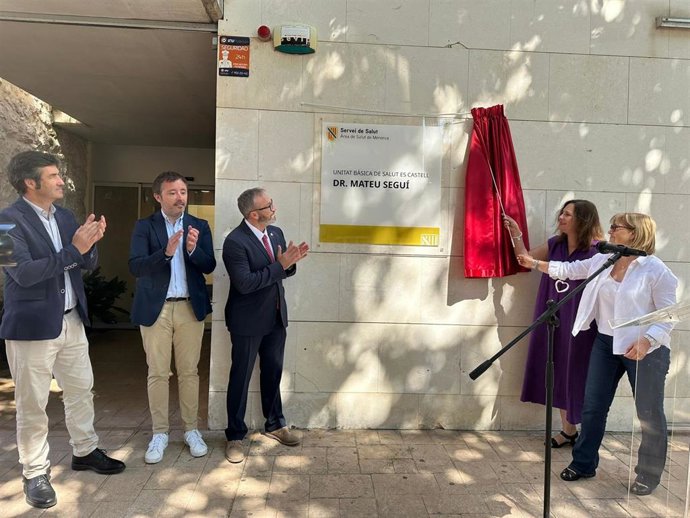 UBS Salud Es Castell