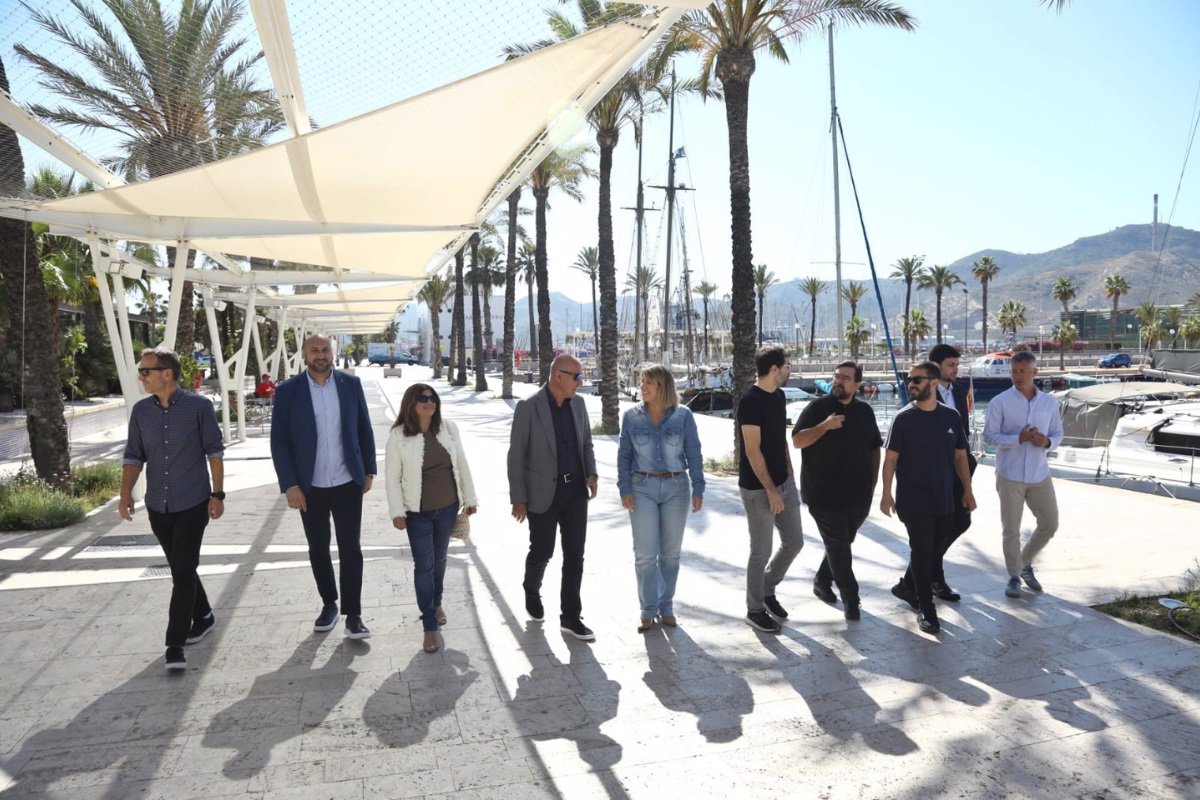 Los festivales de música de Cartagena atraerán a 200.000 asistentes este verano