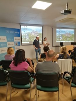 El Distrito Sanitario Málaga-Valle del Guadalhorce potencia la formación de los profesionales de enfermería de familia y comunitaria