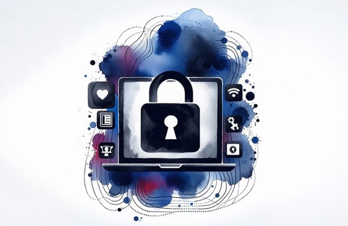 Recurso de ciberseguridad en Windows