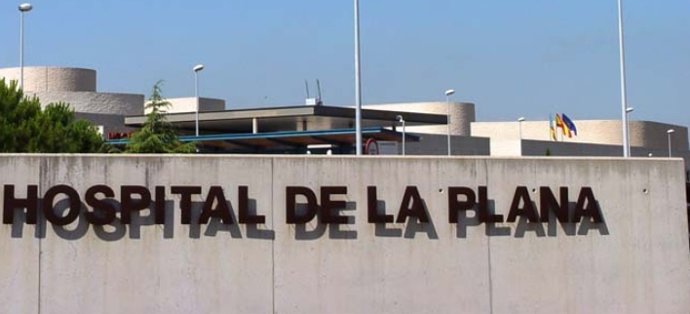 Archivo - Arxiu - Imatge de recurs de l'Hospital de la Plana