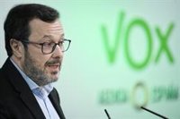 Vox asegura que el PP les ha pedido ayuda para que sus gobiernos afines veten el "disparate" del catalán en la UE