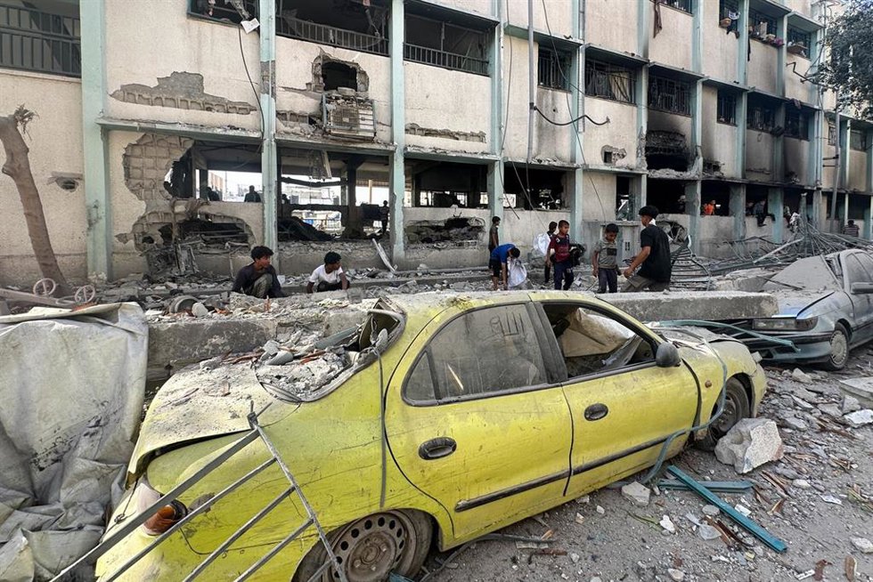 Gaza
