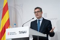 Bolaños pide un debate "sereno y riguroso" sobre la reforma de la Carrera Judicial