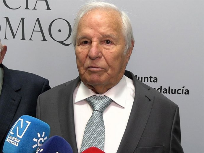 Archivo - MANUEL BENÍTEZ 'EL CORDOBÉS'