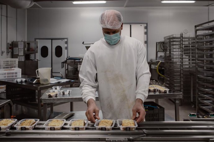 Archivo - Urkabe Benetan y Ameztoi crean un grupo para ser "referente en el mercado nacional" de precocinados