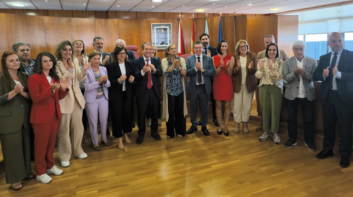 O Pleno aproba a PXOM de Vigo co único voto favorable do PSOE ...