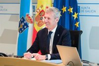 Rueda, a la espera de analizar la petición de Raxoi, critica su consideración de 'gran tenedor'