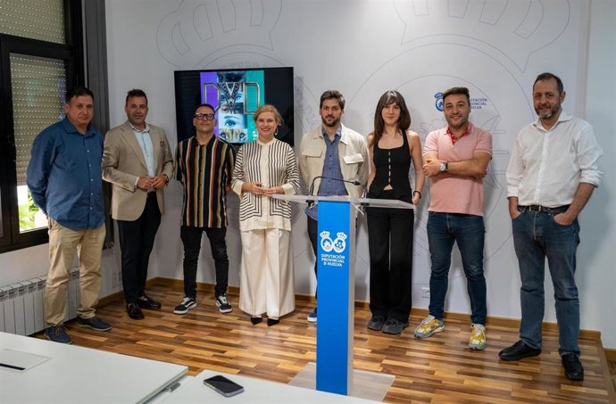 Presentación de los proyectos premiados con las Becas Daniel Vázquez Díaz 2025.