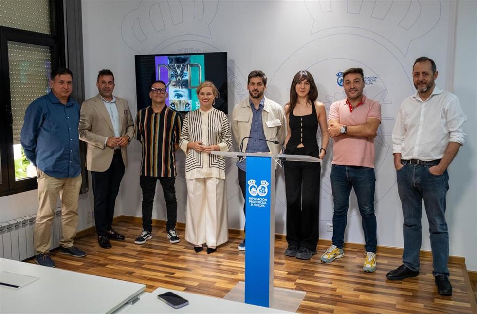 Presentación de los proyectos premiados con las Becas Daniel Vázquez Díaz 2025.