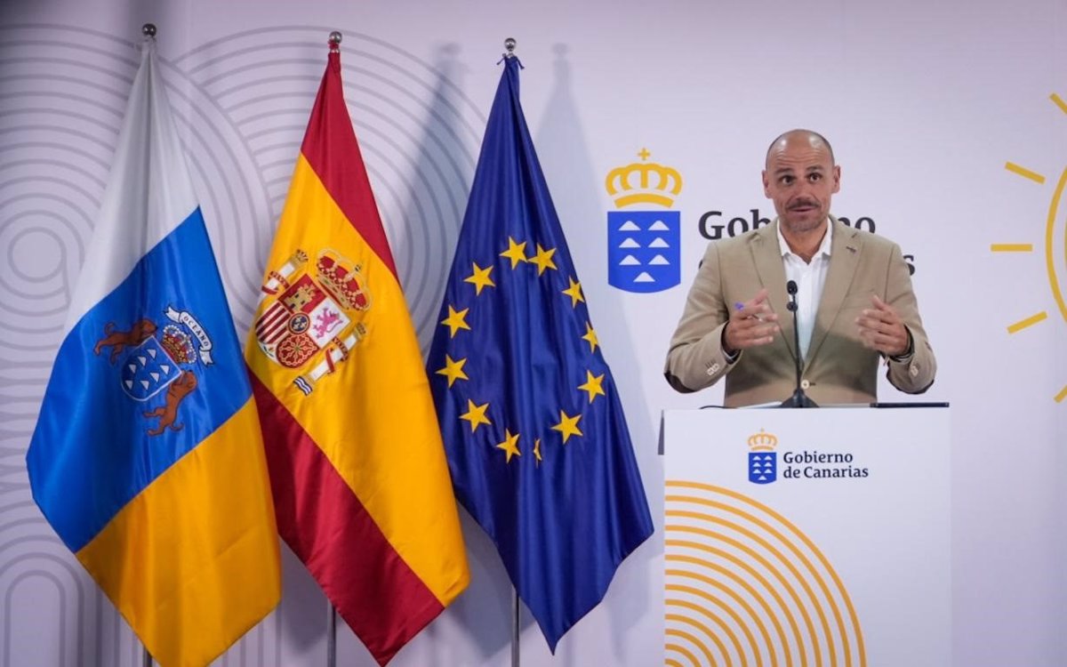Canarias dice que el reparto de los menores migrantes debe comenzar  de manera inexcusable  antes de verano