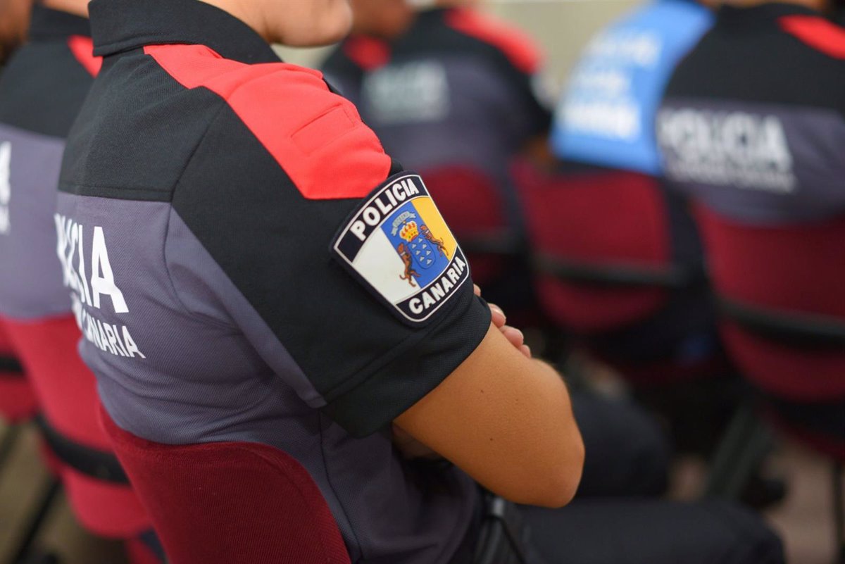 Aprobada la modificación del reglamento de organización y funcionamiento de la Policía Canaria