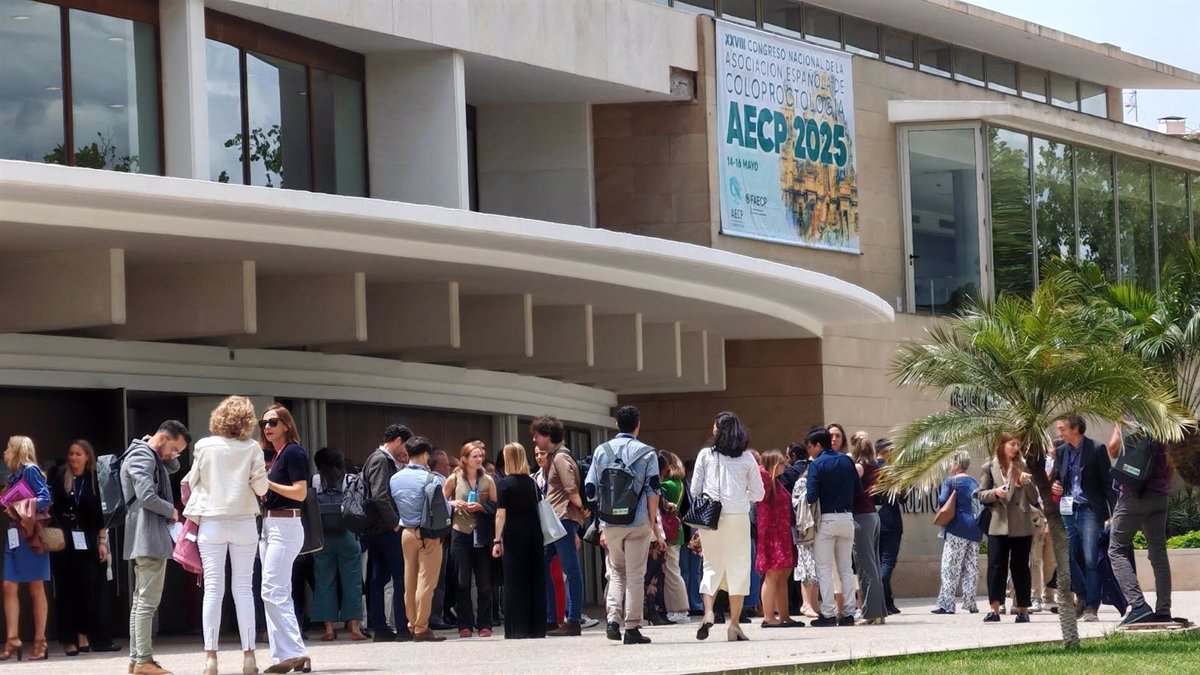 Aumenta un 32% la asistencia a congresos y jornadas de ámbito nacional en Murcia en el primer cuatrimestre de 2025