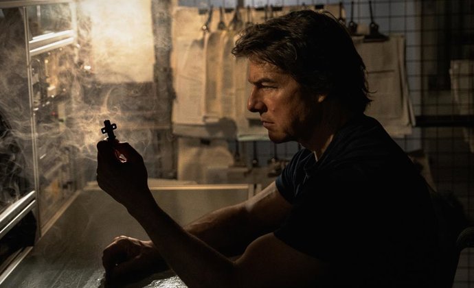La escena post-créditos de Misión imposible 8 Sentencia final que Tom Cruise eliminó