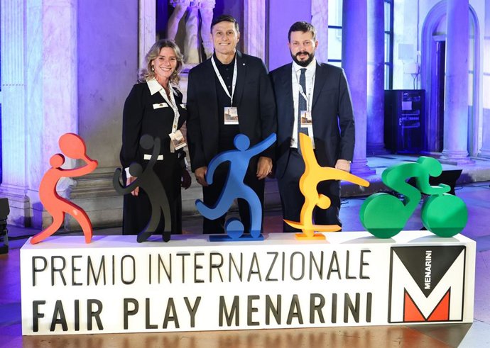 Fair Play Menarini International Award