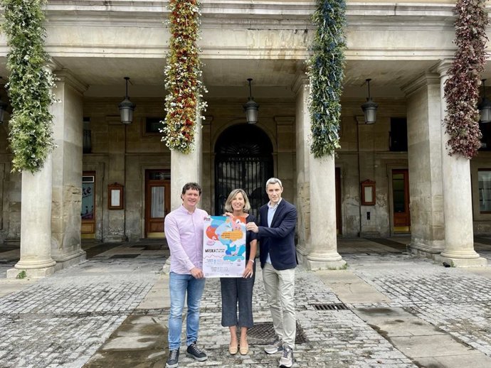 Gasteizko Udal Musika Bandak aire zabaleko musika zikloa hasiko du ostiralean