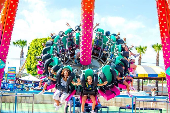 Pola Park inaugura 'The Summer Experience', su temporada temática estival de diversión familiar