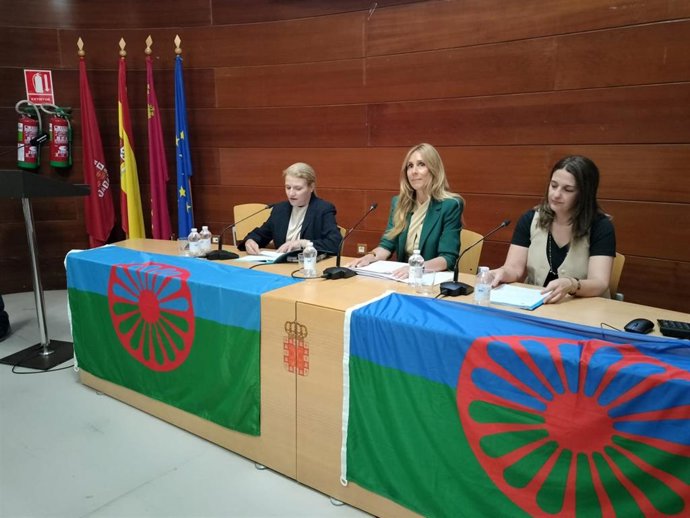 Presentación de la Estrategia Municipal para la Igualdad, Inclusión y Participación del Pueblo Gitano 2025-2023 del Ayuntamiento de Murcia
