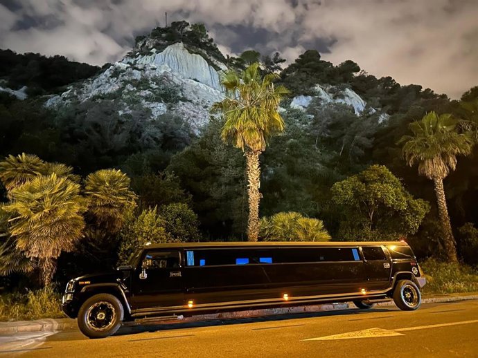 Limusinas Barcelona Hummer