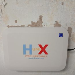 Instalación Humix