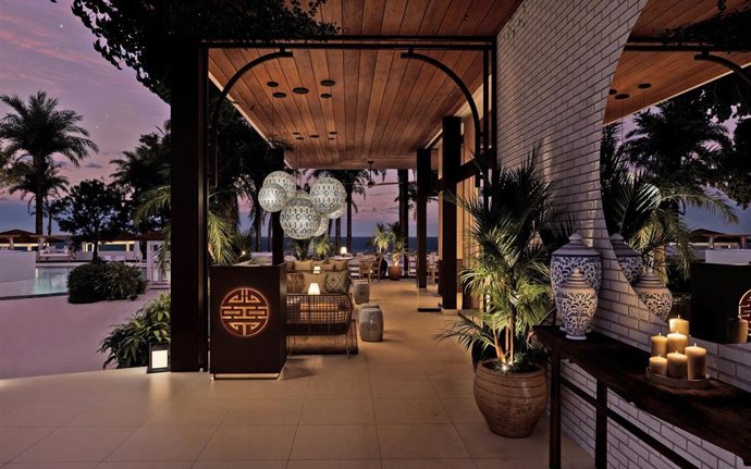 China Crown en Don Pepe Gran Meliá de Marbella