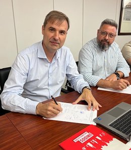 CCOO de Industria, UGT FICA y USO han firmado este lunes con la Asociación Metalgráfica Española (AME) el nuevo convenio colectivo que regulará las condiciones laborales del sector hasta 2027.