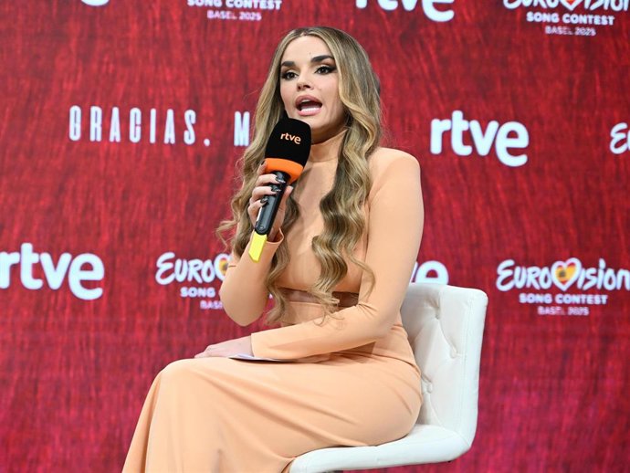 Melody estalla y defiende su trabajo y el de su equipo tras Eurovisión