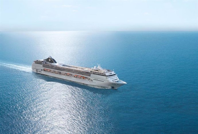 MSC Opera.