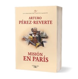 Las novelas de Arturo Pérez-Reverte se han traducido a más de cuarenta idiomas, y la serie de Las aventuras del capitán Alatriste ha vendido más de cuatro millones de ejemplares solo en España.