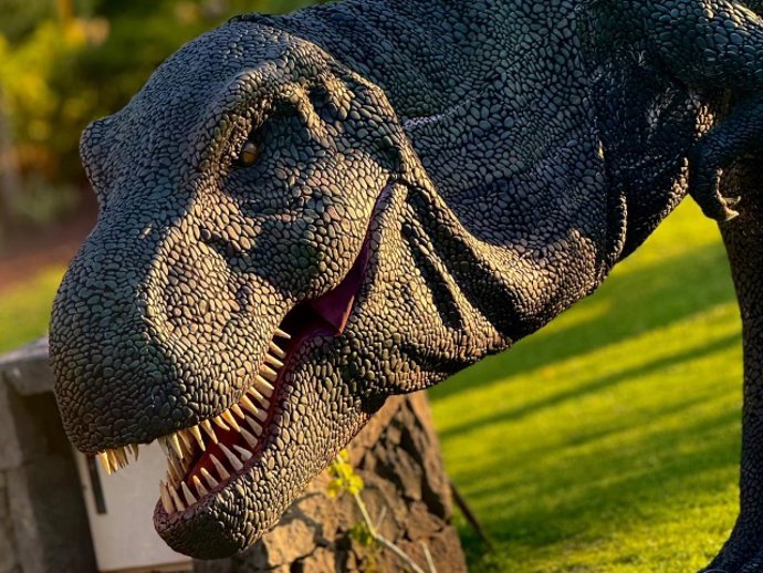 EXPOSICIÓN HIPERREALISTA 'JURASIC DAYS'