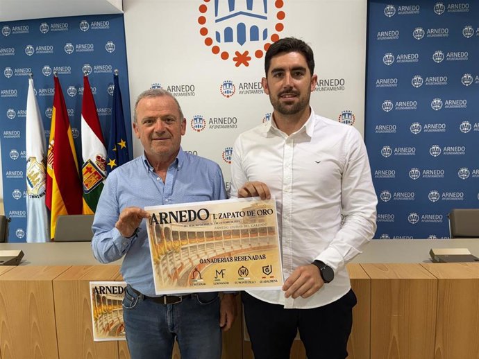 Presentación novilladas de Arnedo