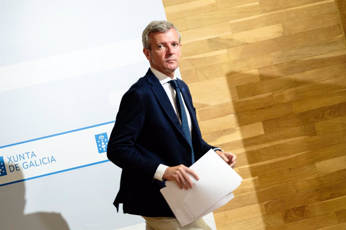Rueda ve  lógico y creíble  el  compromiso  de Feijóo de replicar en España las mayorías absolutas de Galicia
