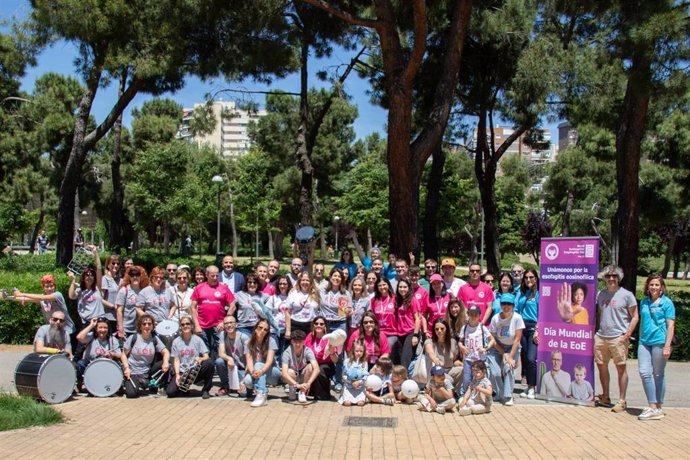 Sanitarios, familiares y pacientes de esofagitis eosinofílica piden visibilizar esta enfermedad "poco conocida".