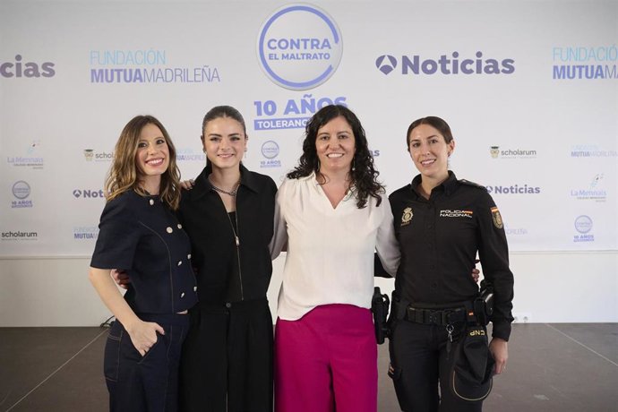 Expertas en violencia de género animan a jóvenes a acudir a personas de referencia ante relaciones tóxicas