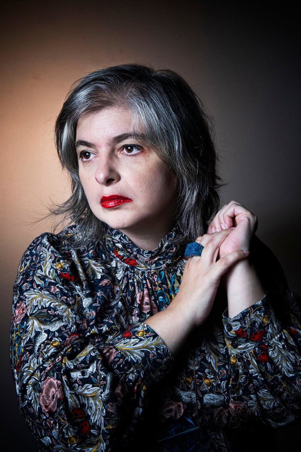 Archivo - La escritora Mariana Enríquez.