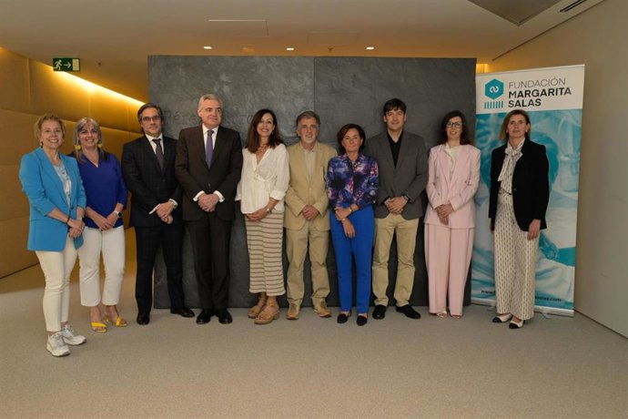 El Gobierno de Asturias asume la vicepresidencia del Patronato de la Fundación Margarita Salas.