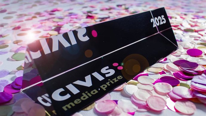 CIVIS Media Prize 2025