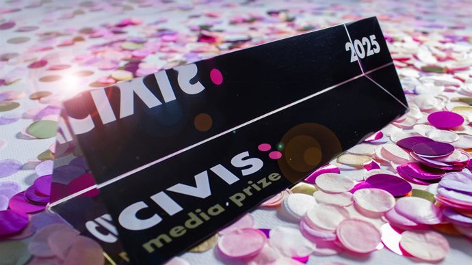 CIVIS Media Prize 2025
